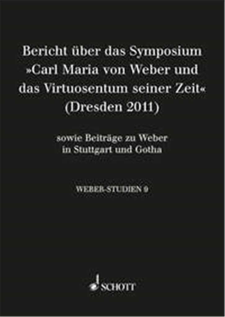 Weber-Studien 9