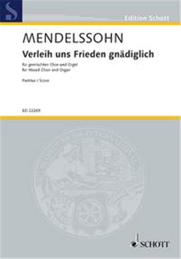 Verleih uns Frieden gnädiglich