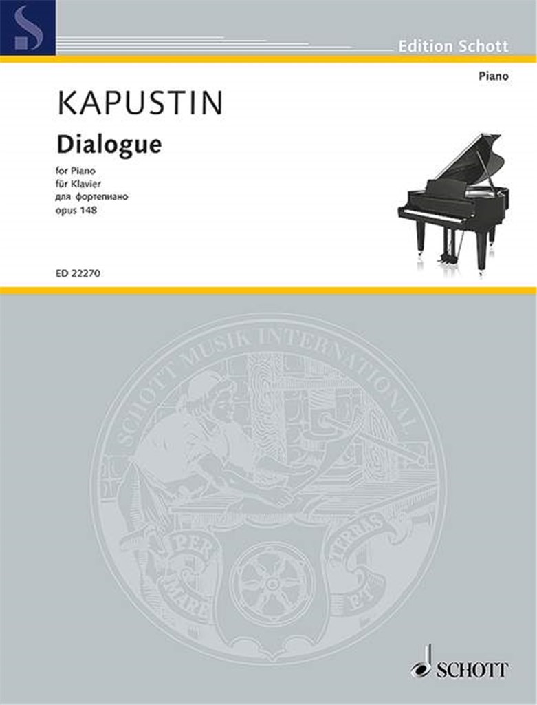 Dialogue op. 148