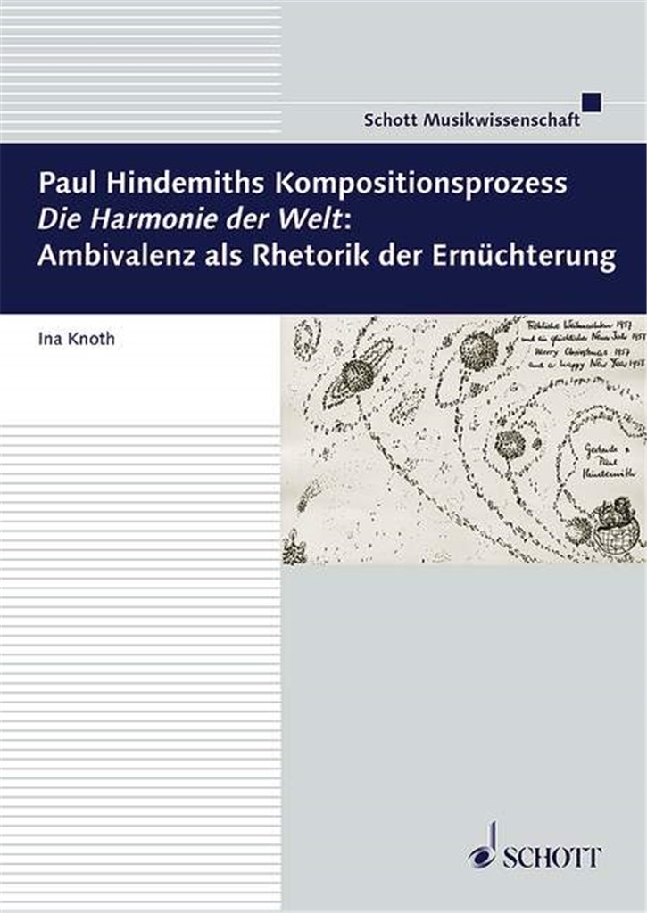 Paul Hindemiths Kompositionsprozess
