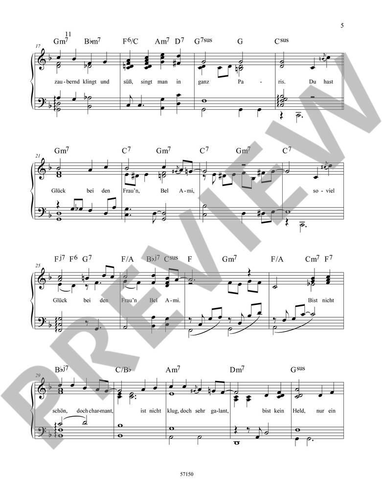 Piano Lounge Sonderband Schellack-Hits & Evergreen