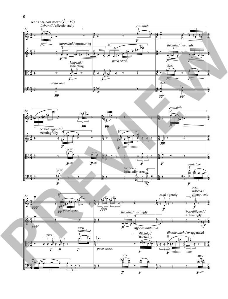 Streichquartett