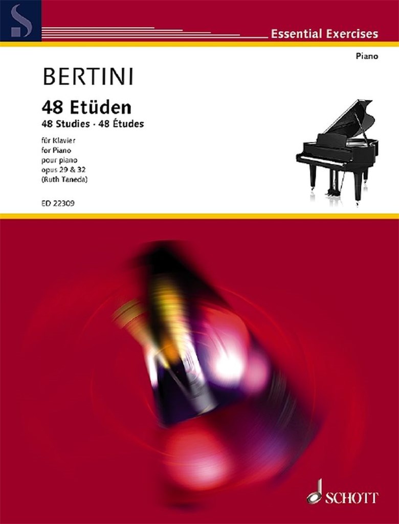 48 Etüden Op. 29 und Op. 32