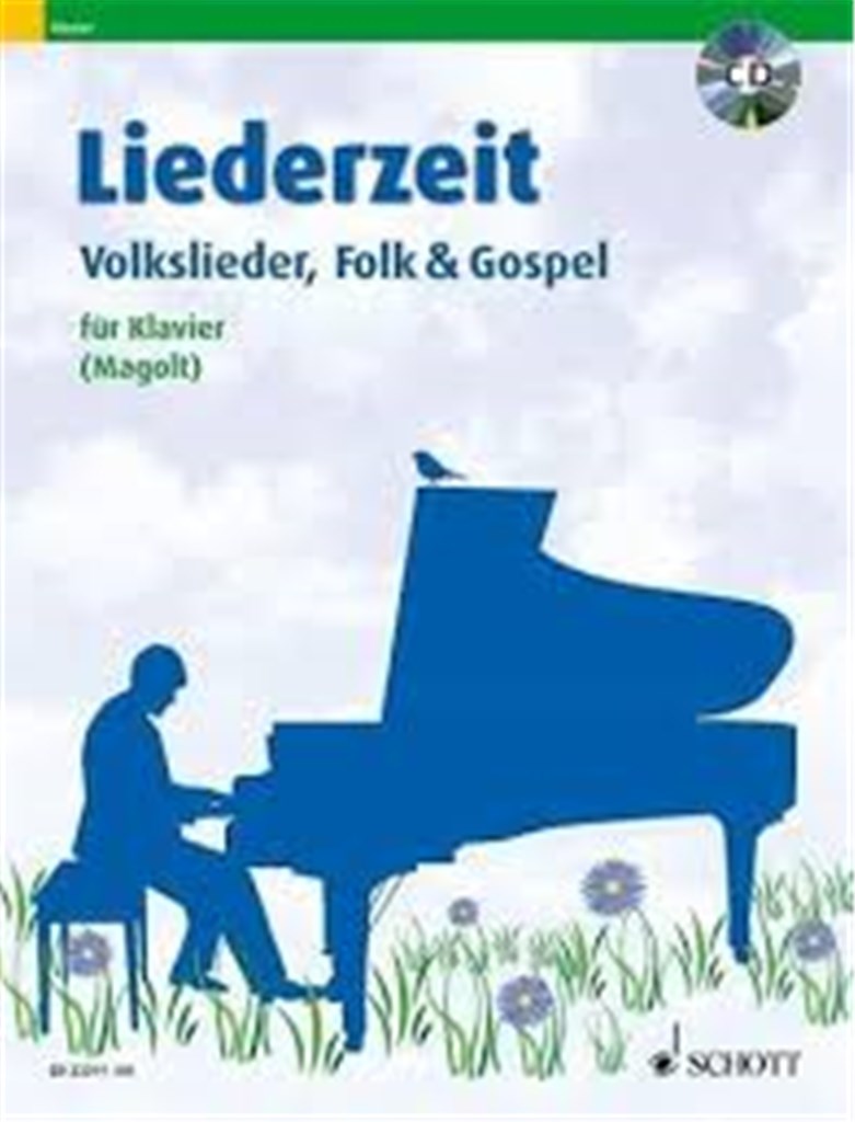 Liederzeit (Klavier)