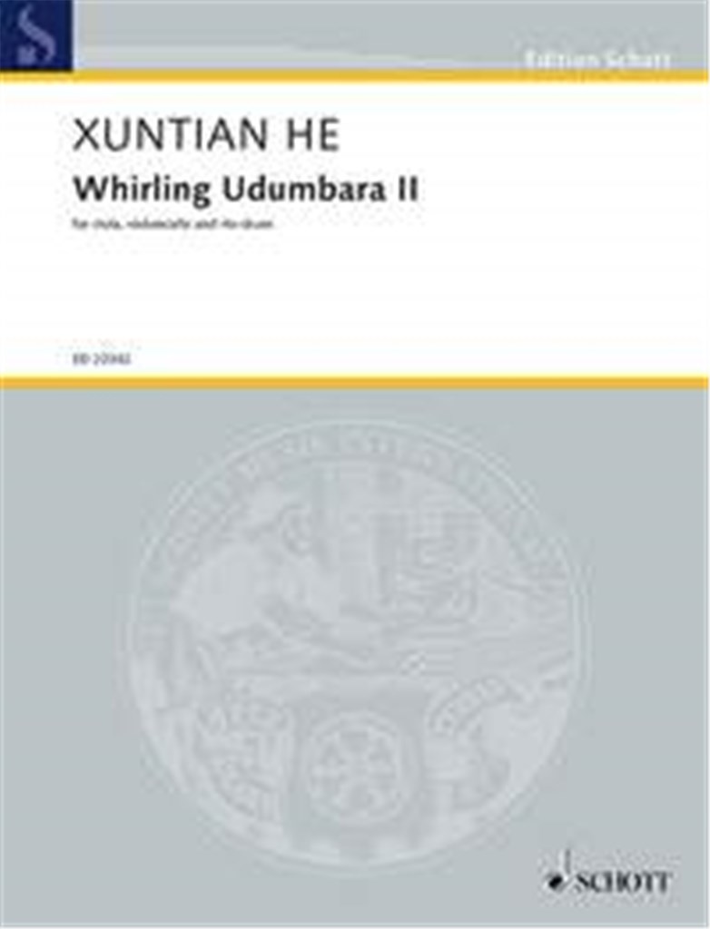 Whirling Udumbara II