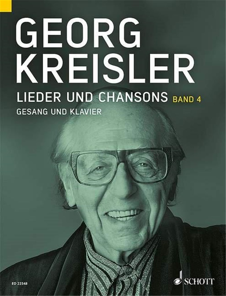 Lieder und Chansons Band 4
