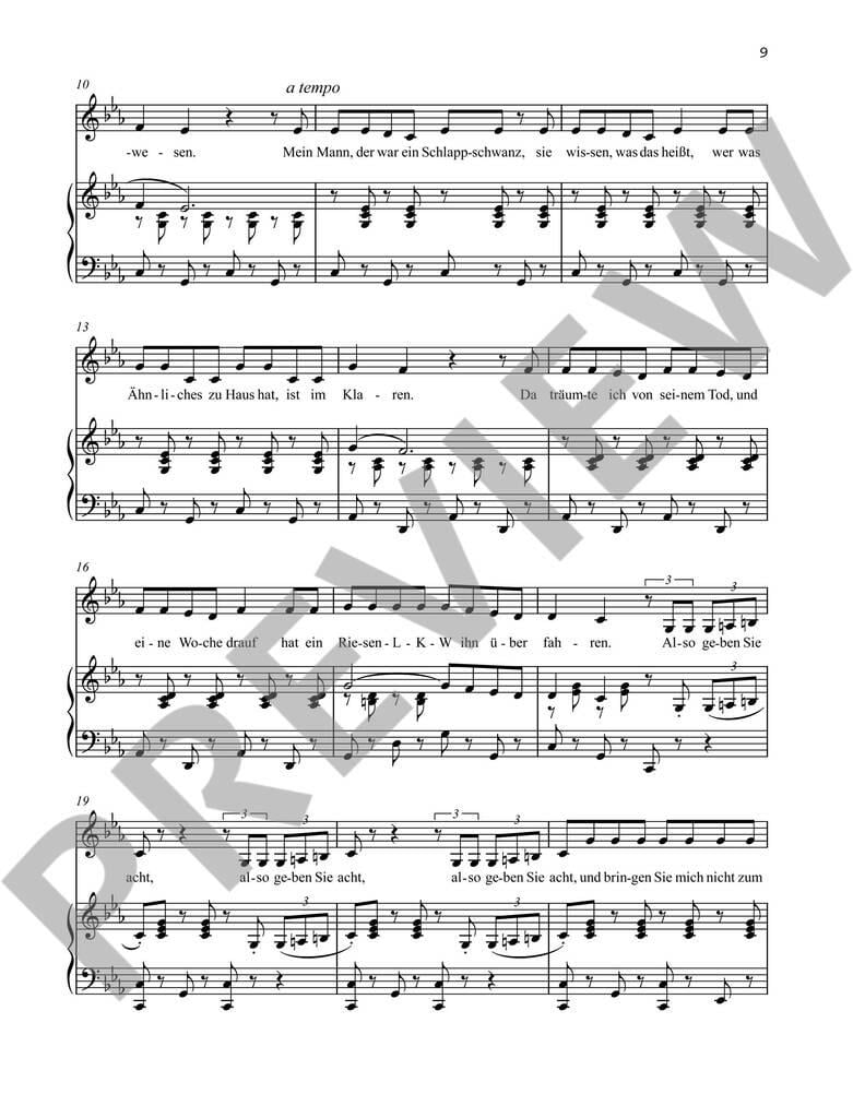 Lieder und Chansons Band 4