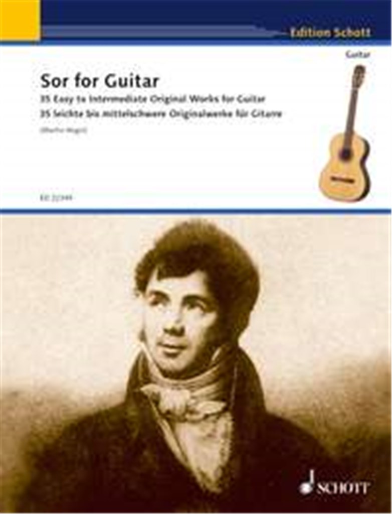 Sor for Guitar
