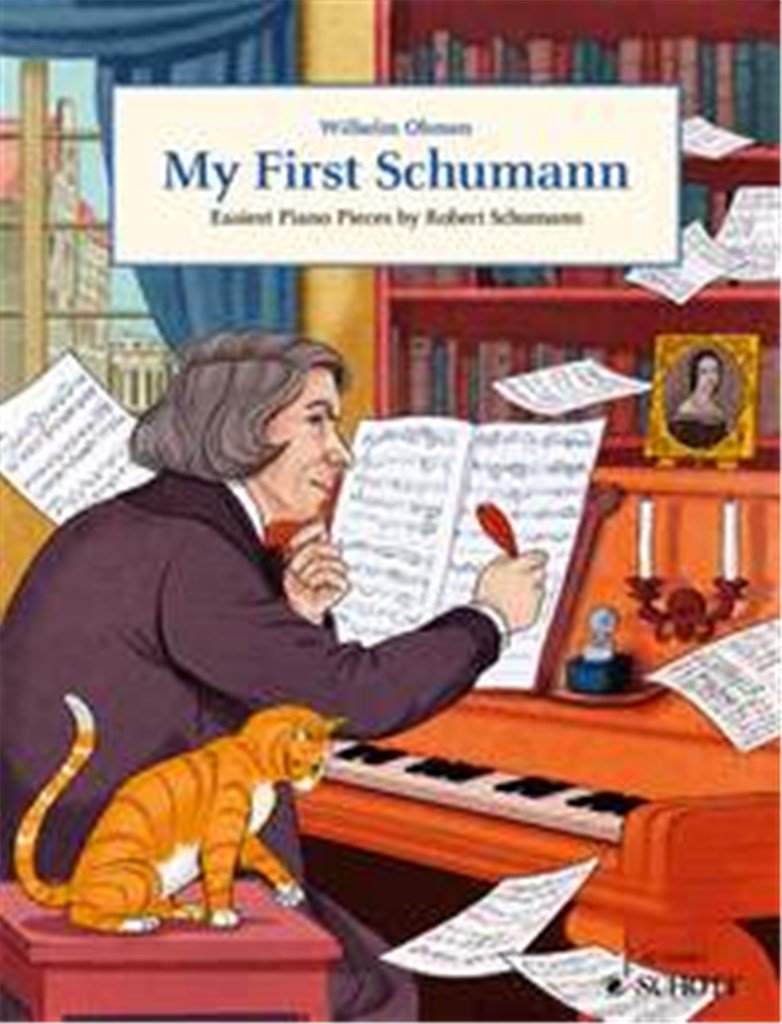 My first Schumann