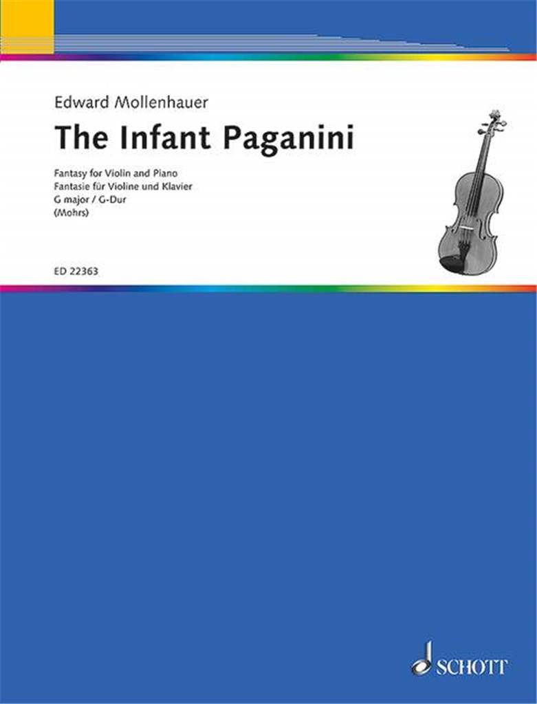The Infant Paganini