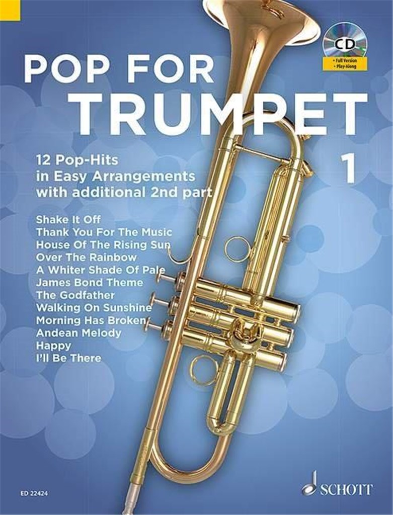 Pop For Trumpet Band 1