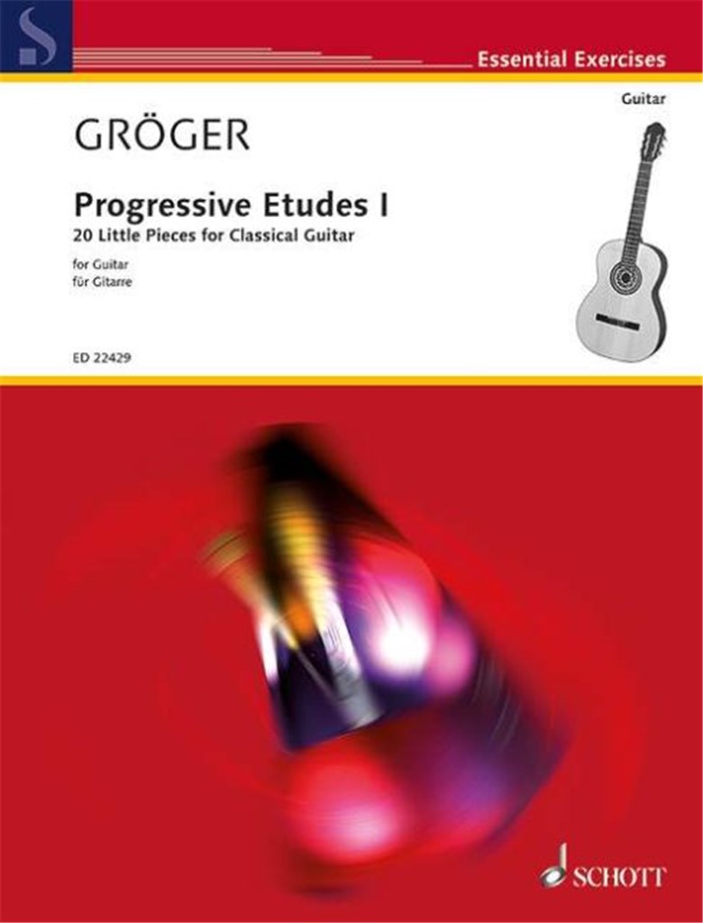 Progressive Etudes I