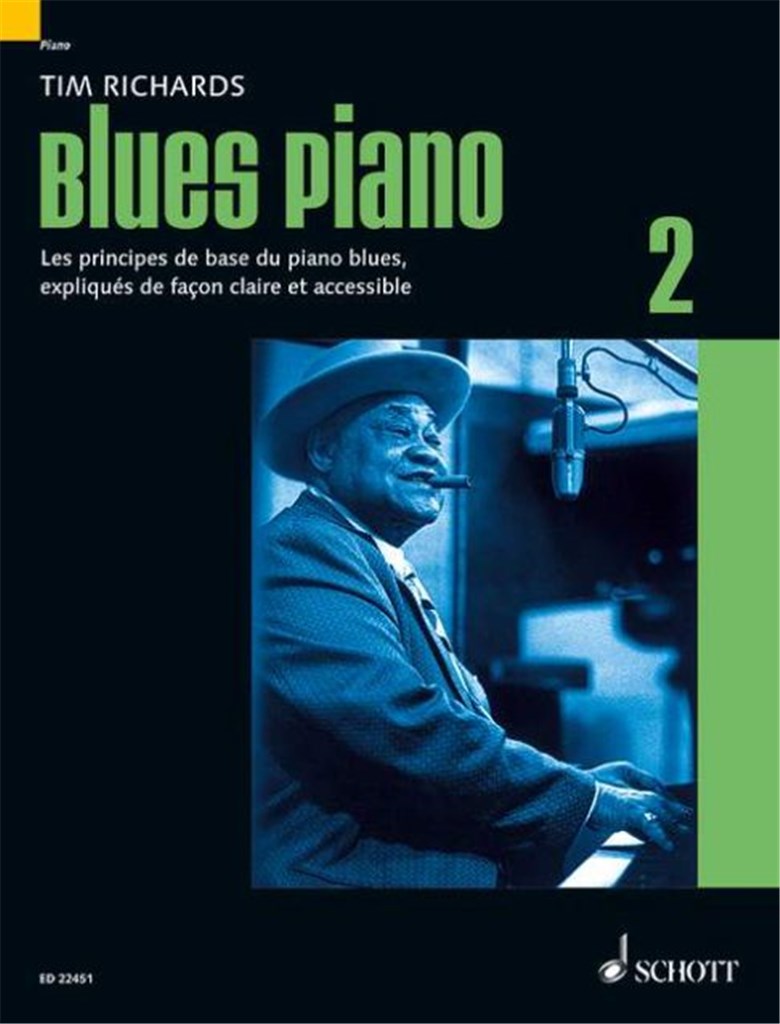 Blues Piano Band 2