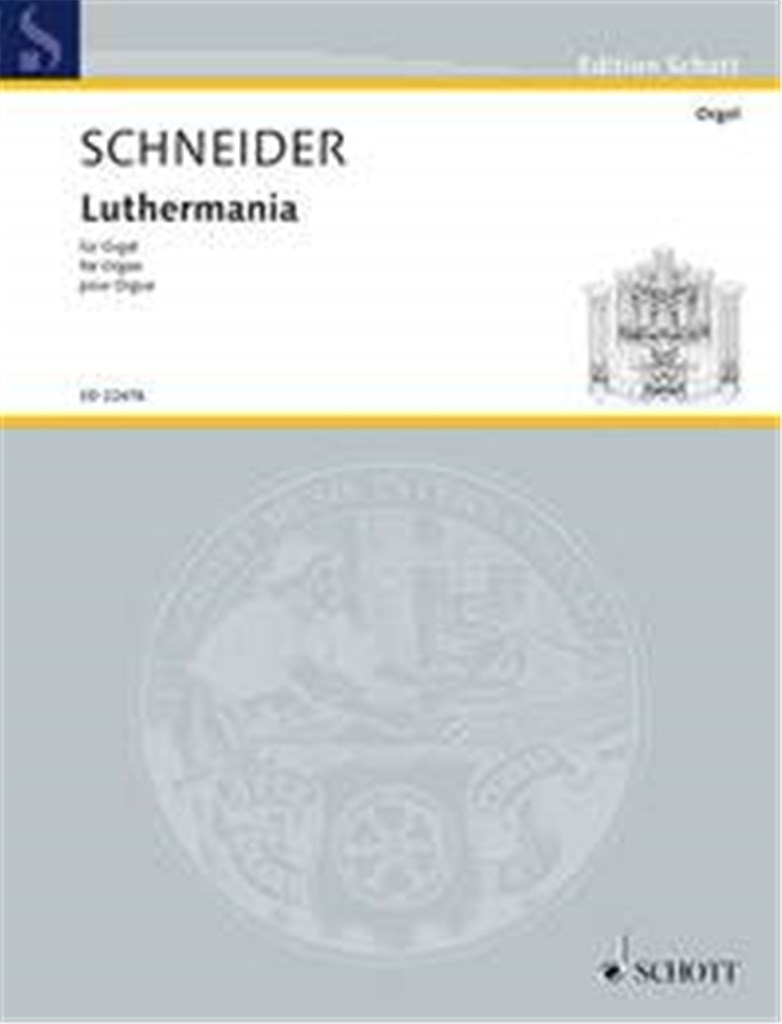 Luthermania