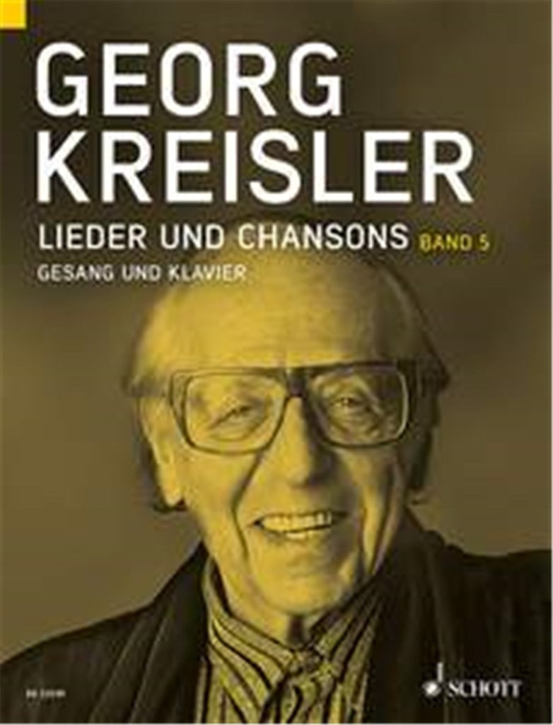 Lieder und Chansons Band 5