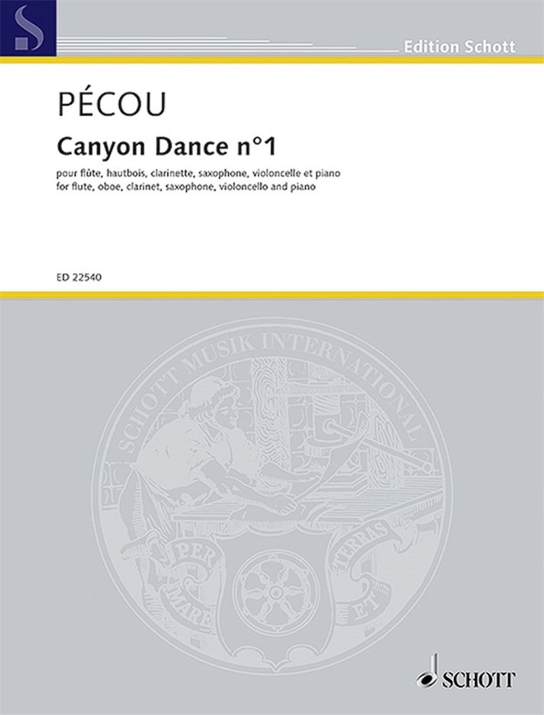 Canyon Dance No. 1
