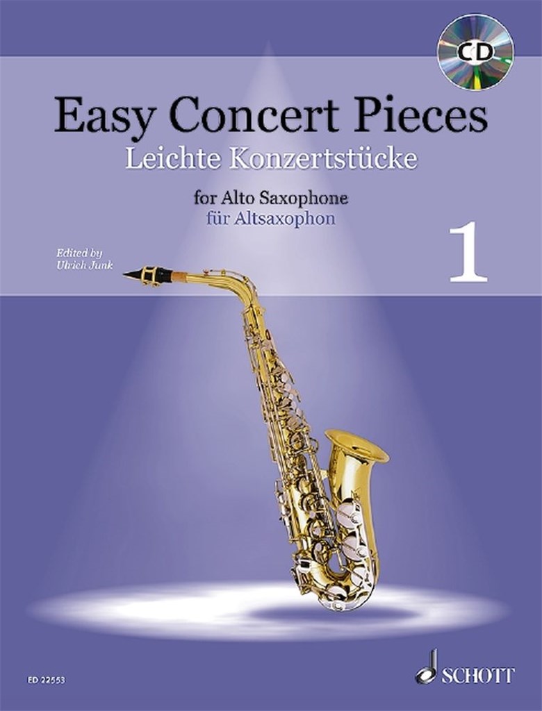 Easy Concert Pieces Band 1