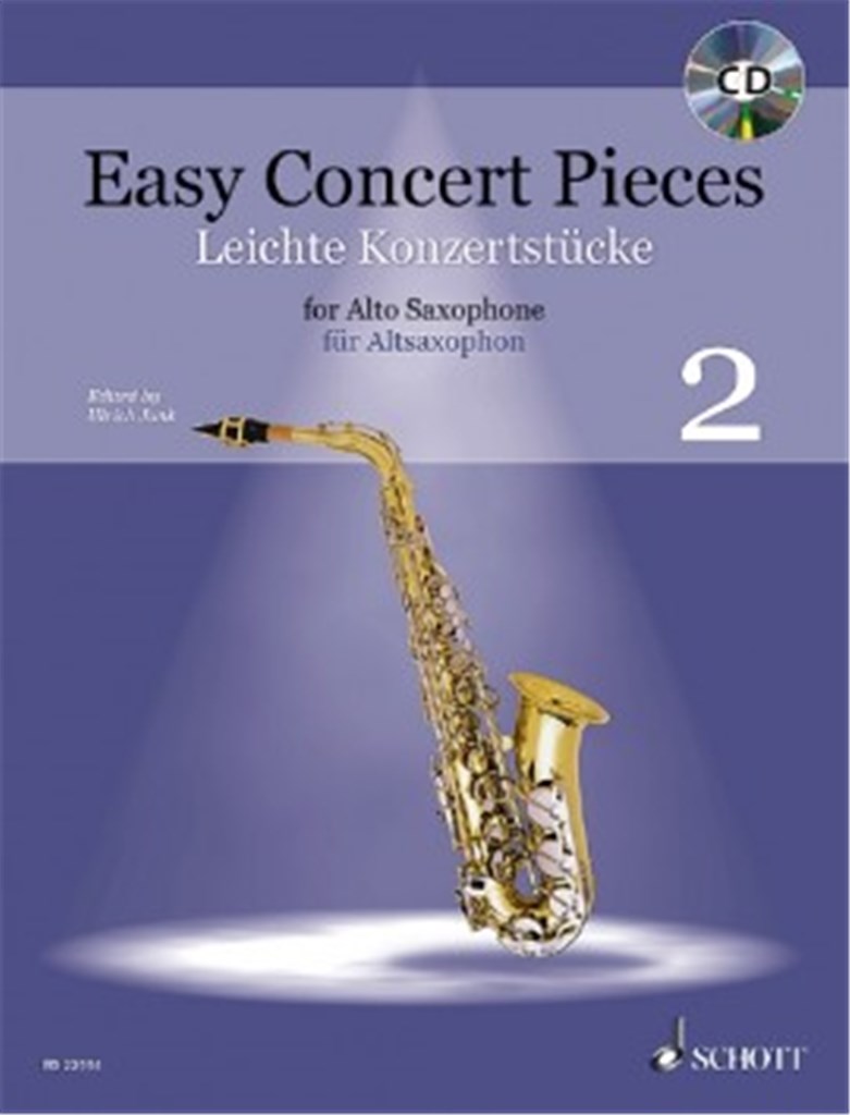 Easy Concert Pieces Band 1