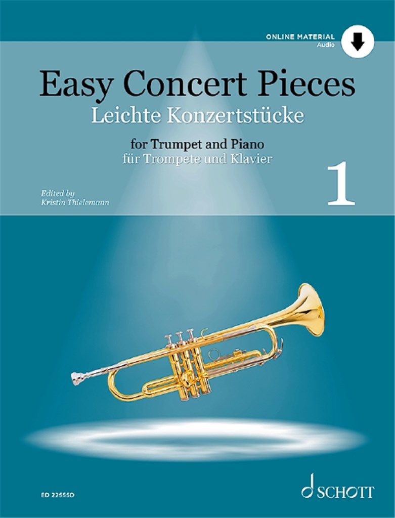 Easy Concert Pieces Band 1