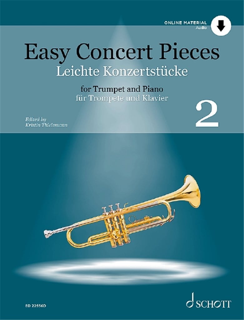 Easy Concert Pieces Band 2
