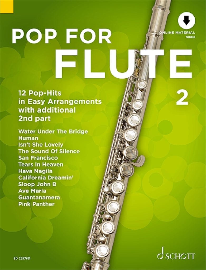 Pop For Flute 2 Band 2