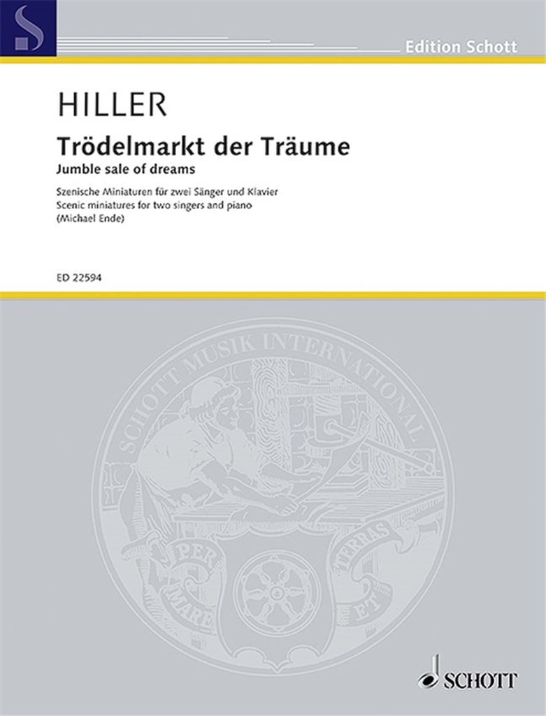 Trödelmarkt der Träume