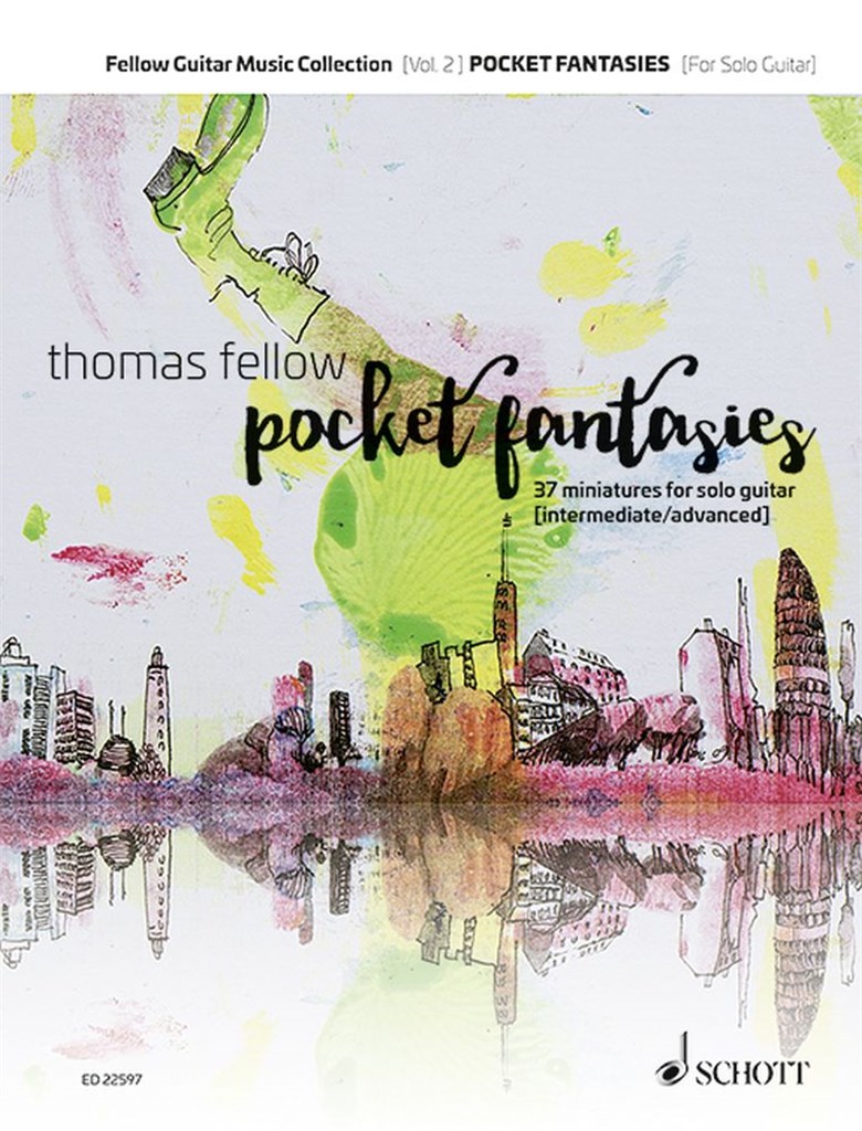 Pocket Fantasies Band 2