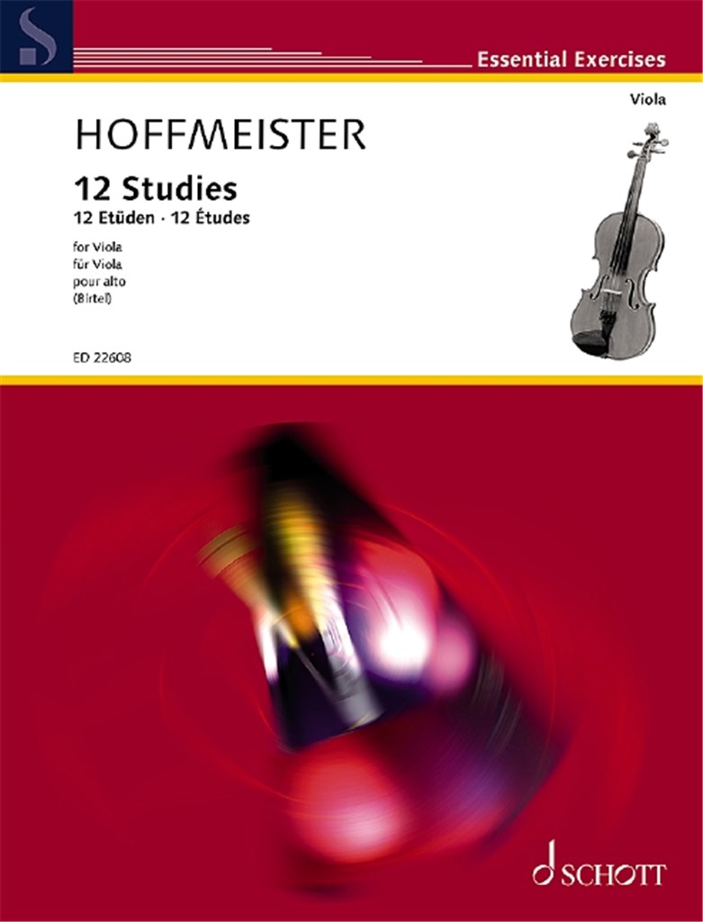 12 Etudes