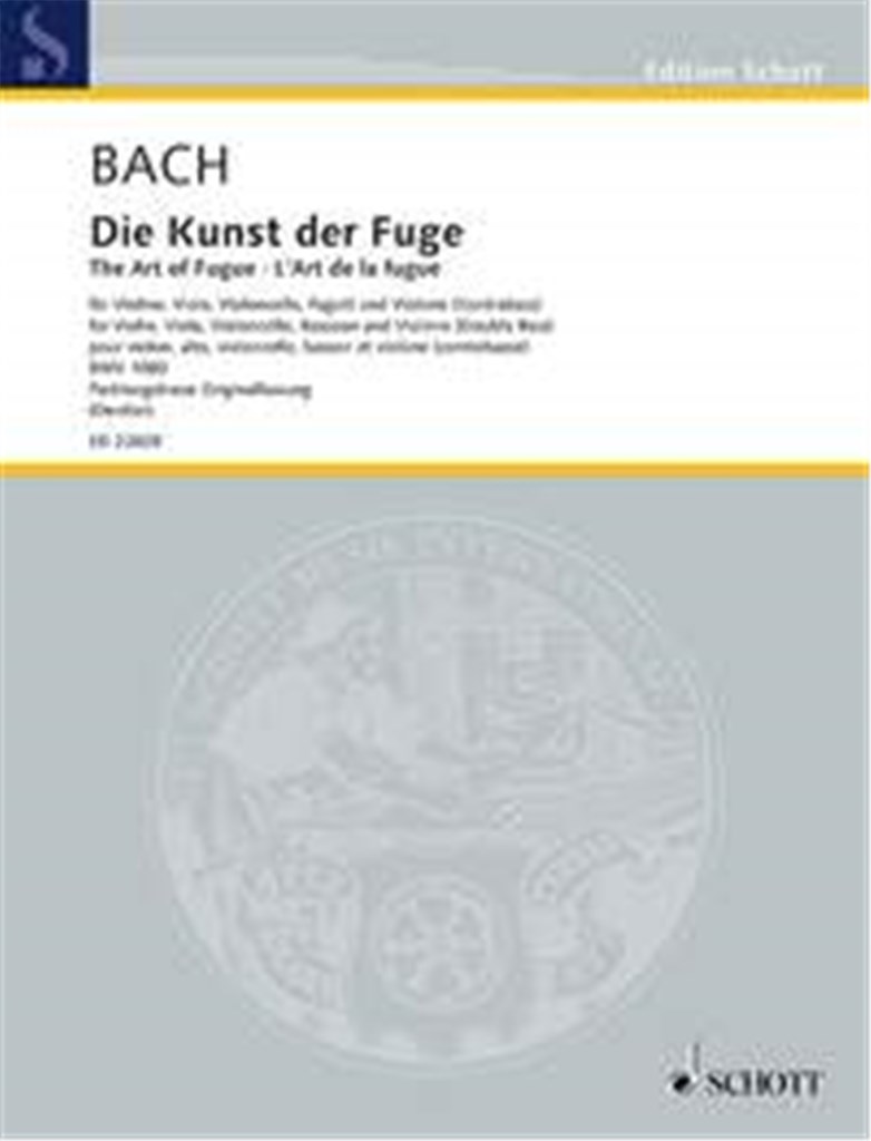 The Art of Fugue