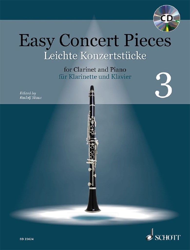 Easy Concert Pieces Band 3