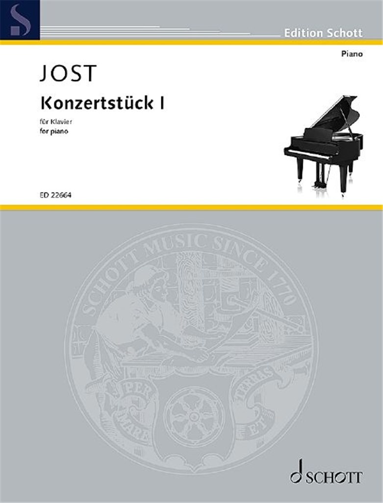 Konzertstück I