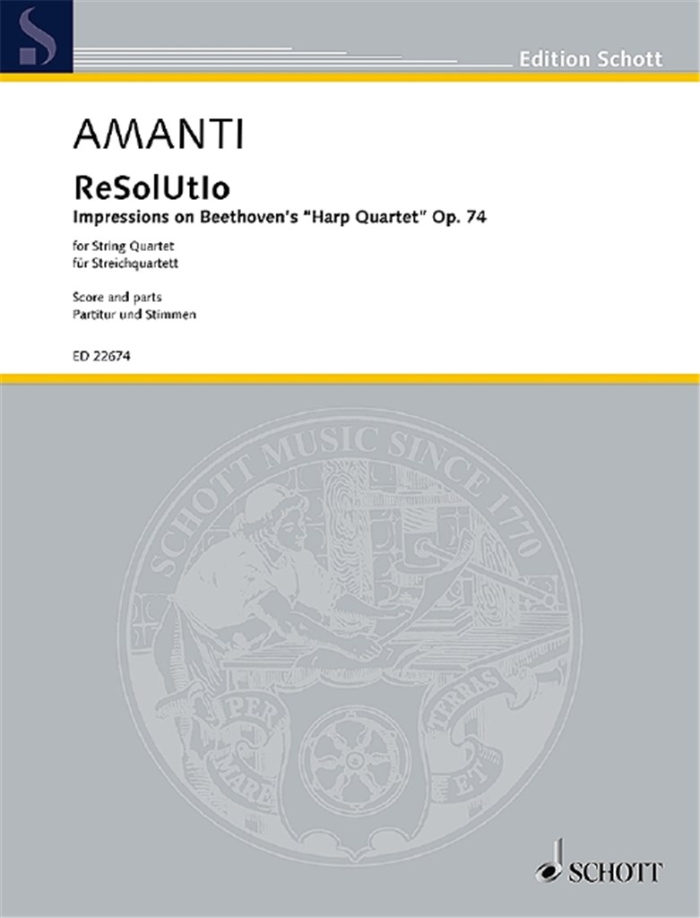 Resolutio Op. 74