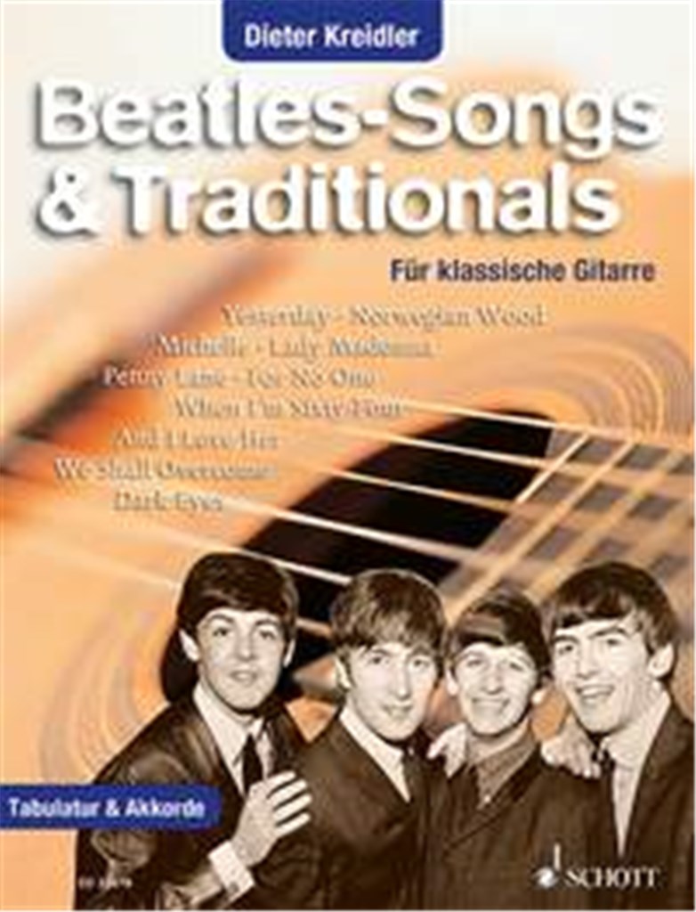 Beatles-Songs and Traditionals