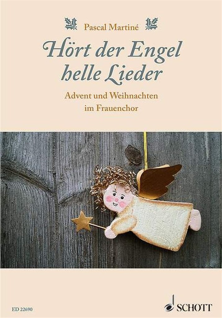 Hört der Engel helle Lieder