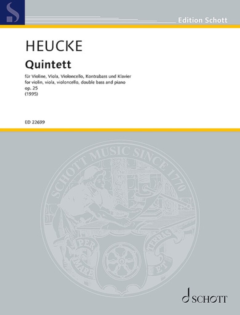 Quintett op. 25