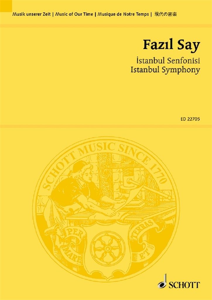 ?stanbul Senfonisi op. 28
