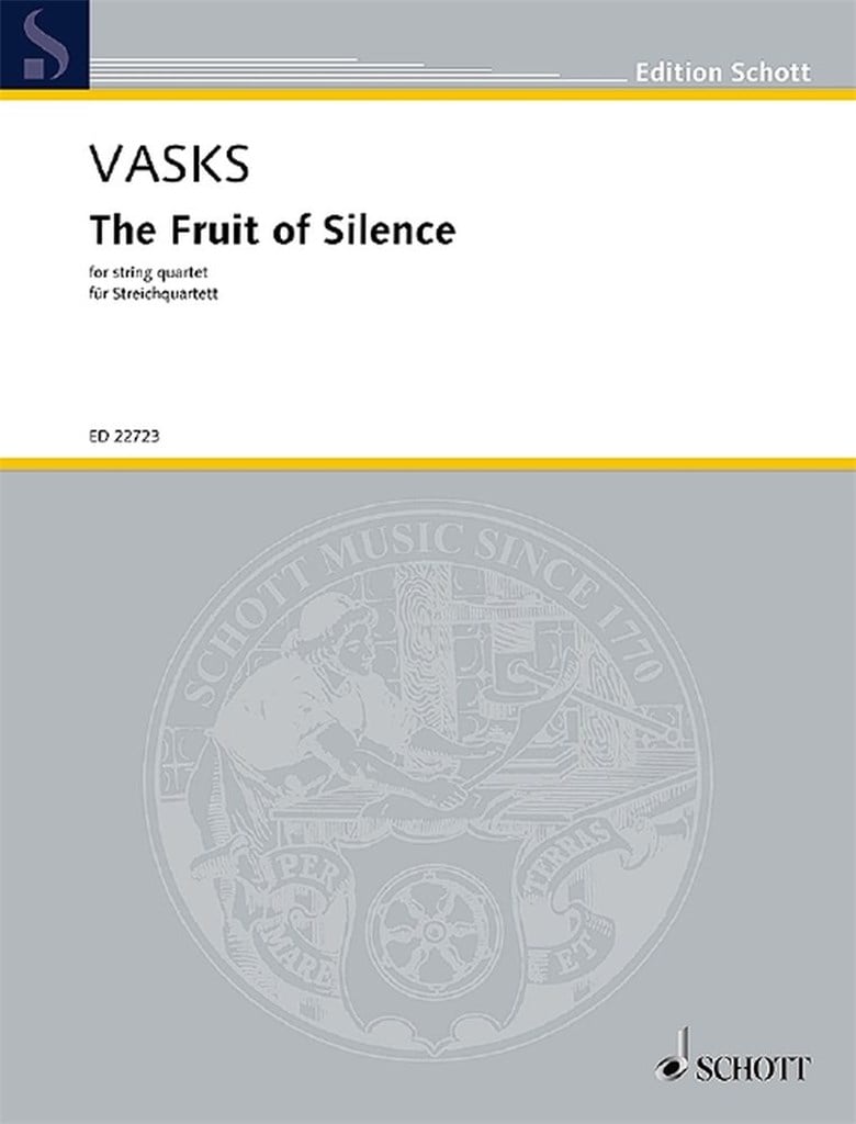 The Fruit of Silence
