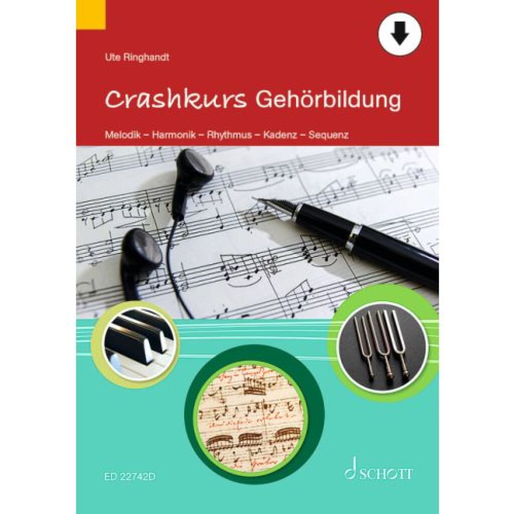 Crashkurs Gehörbildung