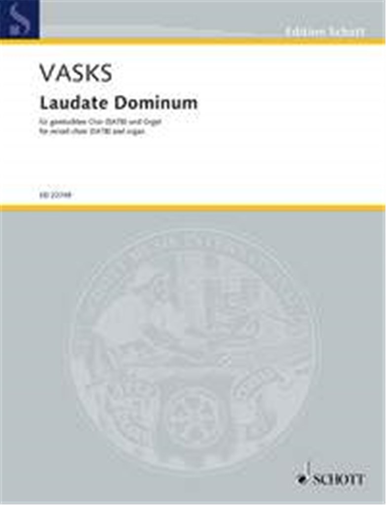 Laudate Dominum