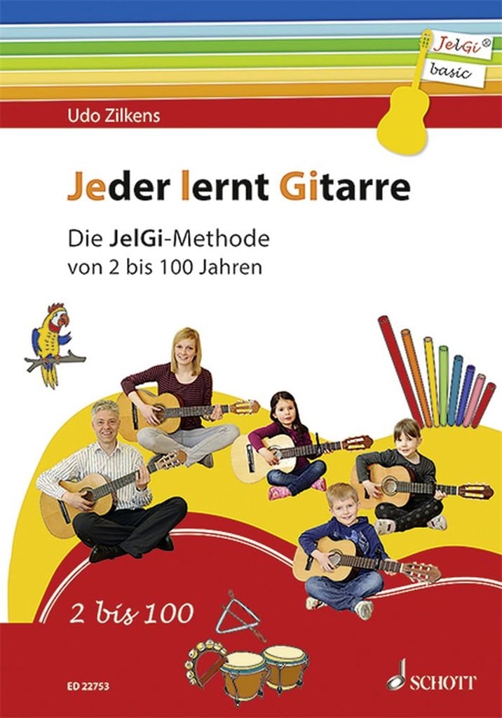 Jeder Lernt Gitarre