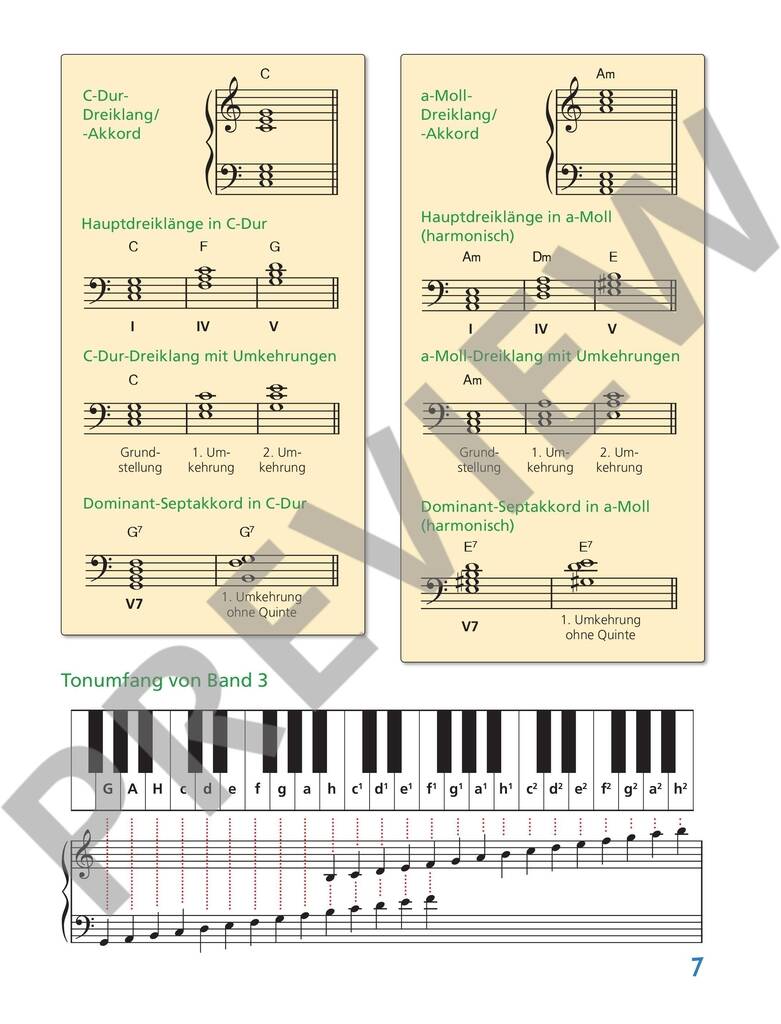 Piano Junior: Klavierschule 4 Band 4