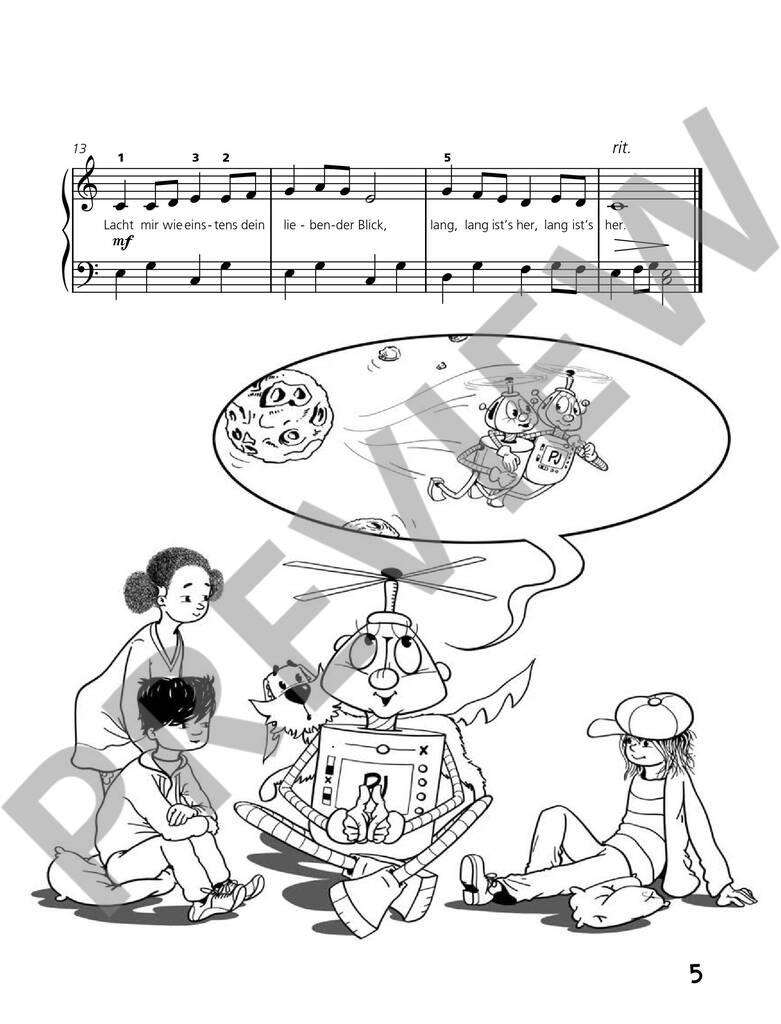 Piano Junior: Konzertbuch 3 Band 3