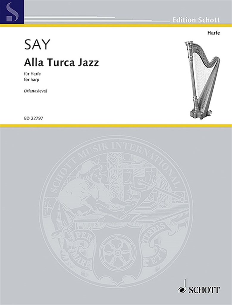 Alla Turca Jazz Op. 5B