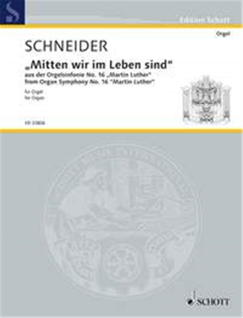 Mitten Wir Im Leben Sind