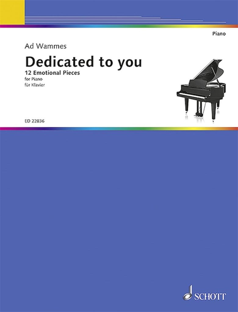Dedicated To You