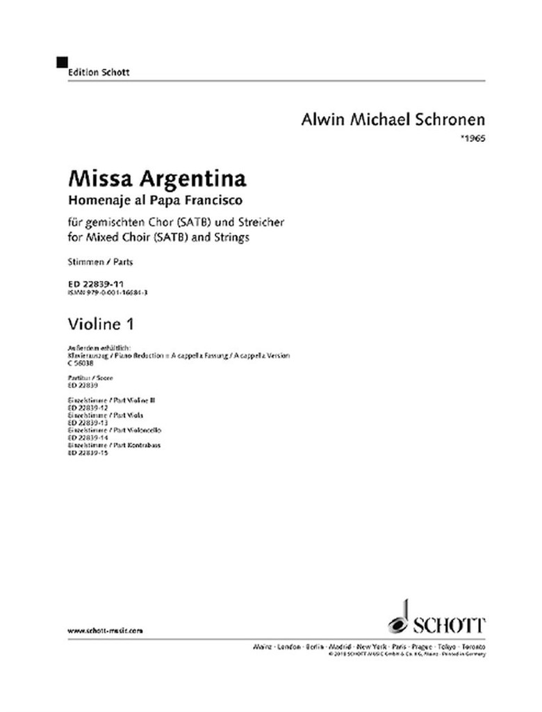 Missa Argentina