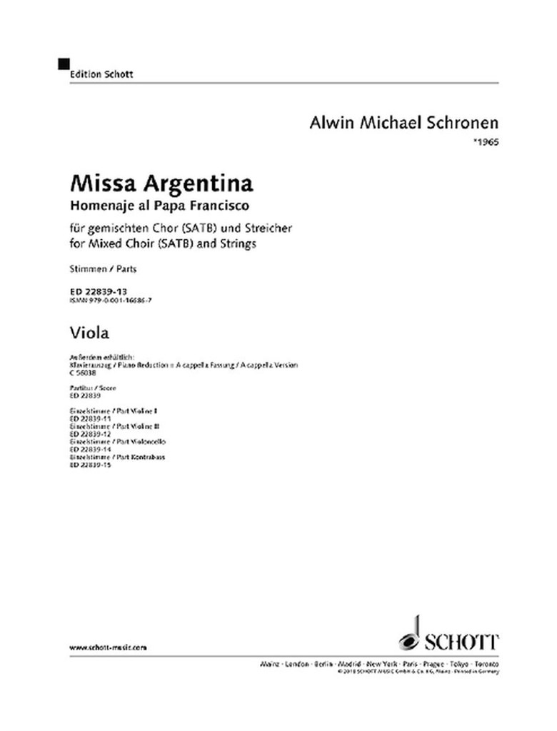 Missa Argentina
