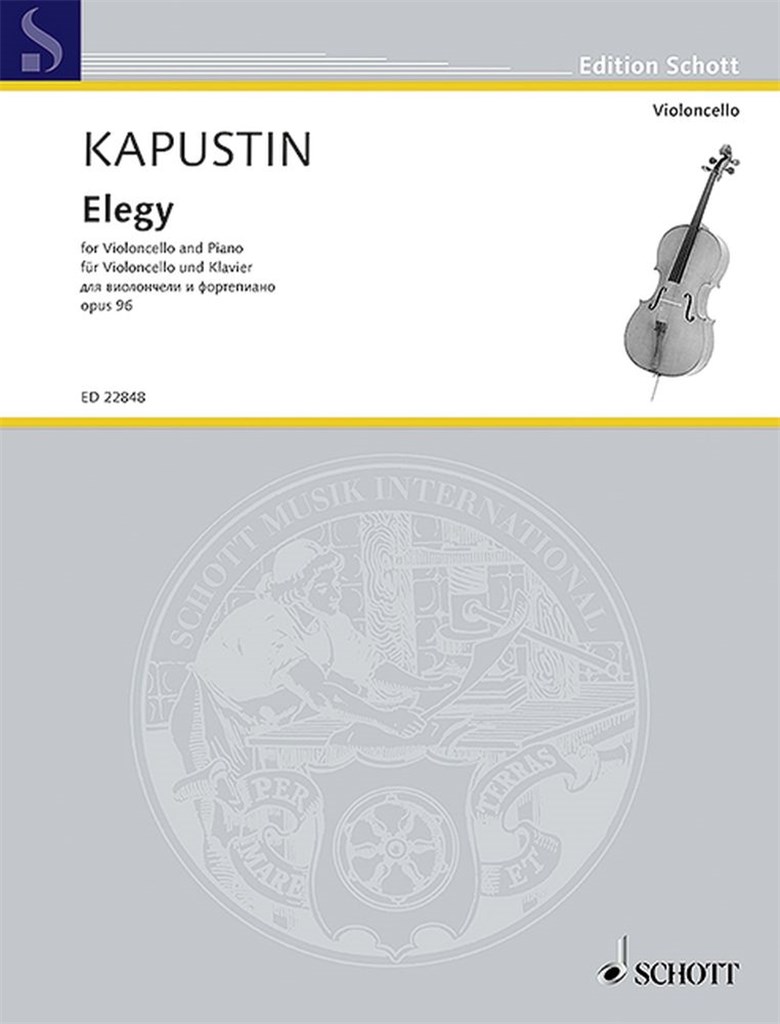 Elegy Op. 96