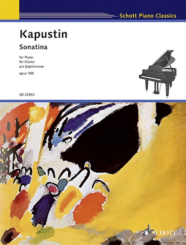 Sonatina Op. 100