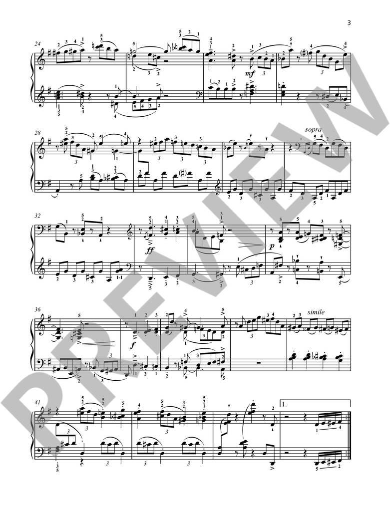 Sonatina Op. 100